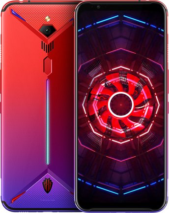 ZTE Nubia Red Magic 3 Premium Edition Dual SIM TD-LTE NA 256GB NX629J